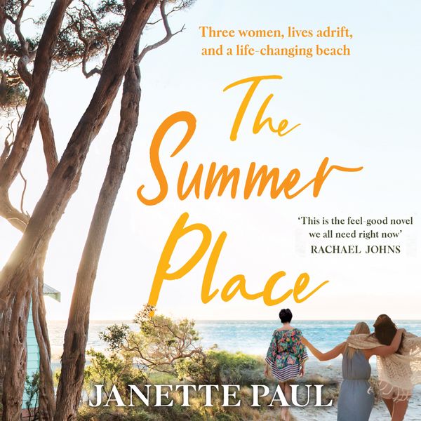 Cover Art for 9781761266898, The Summer Place by Janette Paul