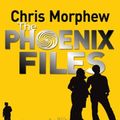 Cover Art for 9781742736136, Phoenix Files #4: Underground by Chris Morphew