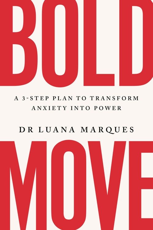 Cover Art for 9781035406609, Bold Move by Marques, Dr Luana