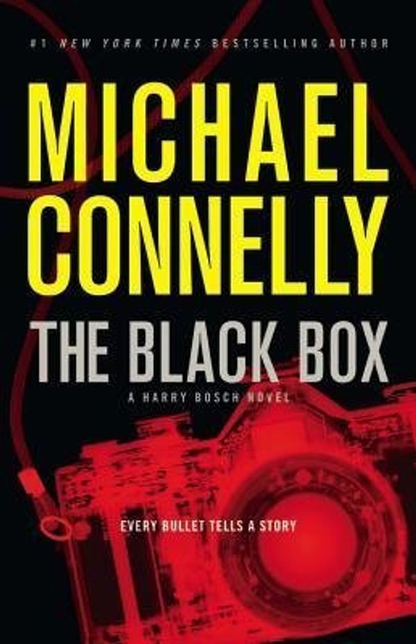 Cover Art for B01GF0S5L4, BY Connelly, Michael ( Author ) [{ The Black Box By Connelly, Michael ( Author ) Apr - 16- 2013 ( Paperback ) } ] by Michael Connelly