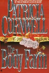 Cover Art for 9780425147627, The Body Farm by Patricia Cornwell