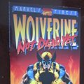 Cover Art for 9780785107040, Wolverine: Not Dead Yet by Warren Ellis