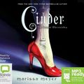 Cover Art for 9781489384607, Cinder (The Lunar Chronicles (1)) by Marissa Meyer