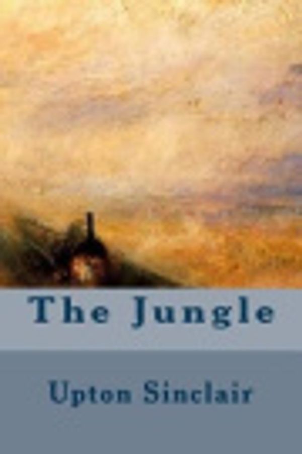 Cover Art for 9781543291667, The Jungle by Upton Sinclair