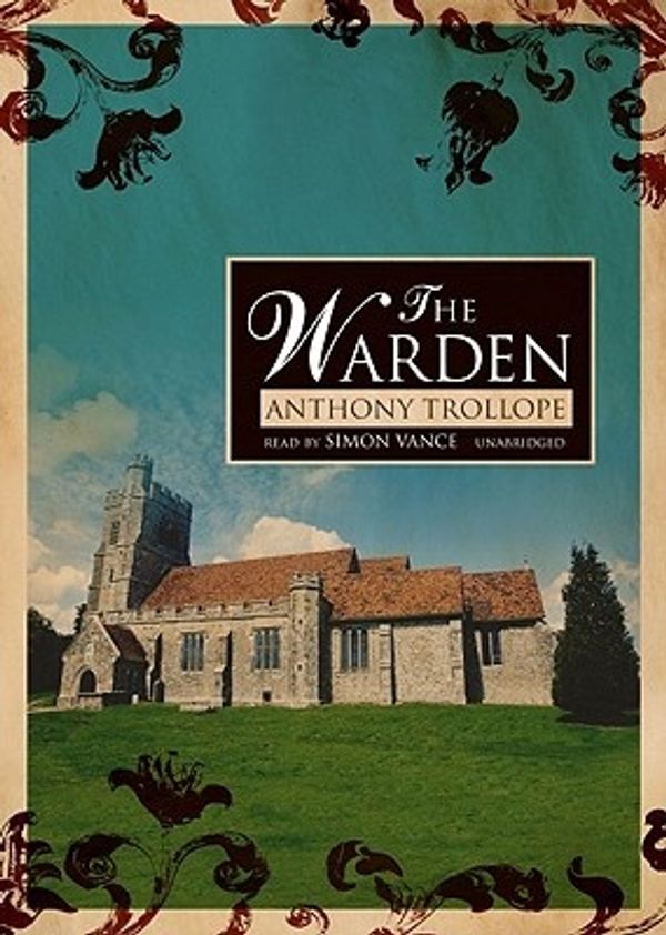 Cover Art for 9780786165384, The Warden by Anthony Trollope