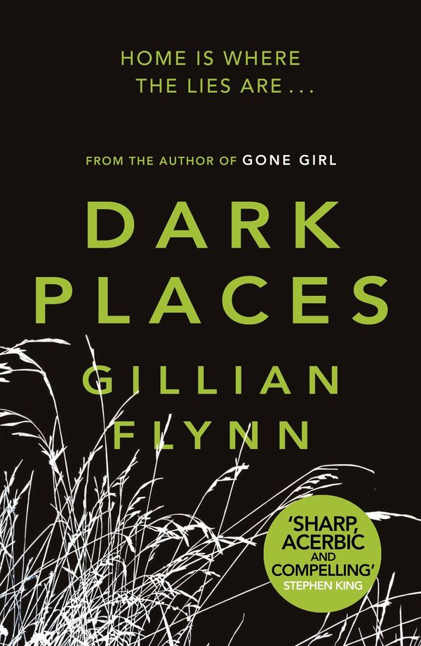 Cover Art for 9780753827031, Dark Places by Gillian Flynn