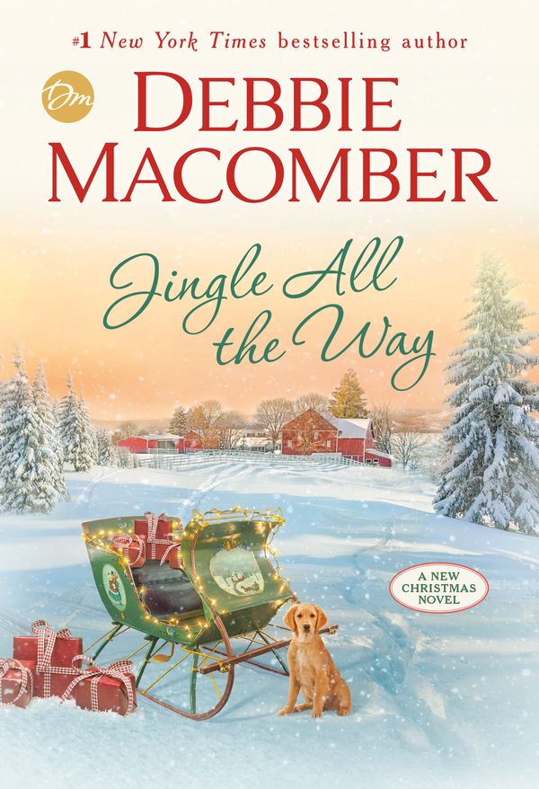 Cover Art for 9781984818751, Jingle All the Way by Debbie Macomber