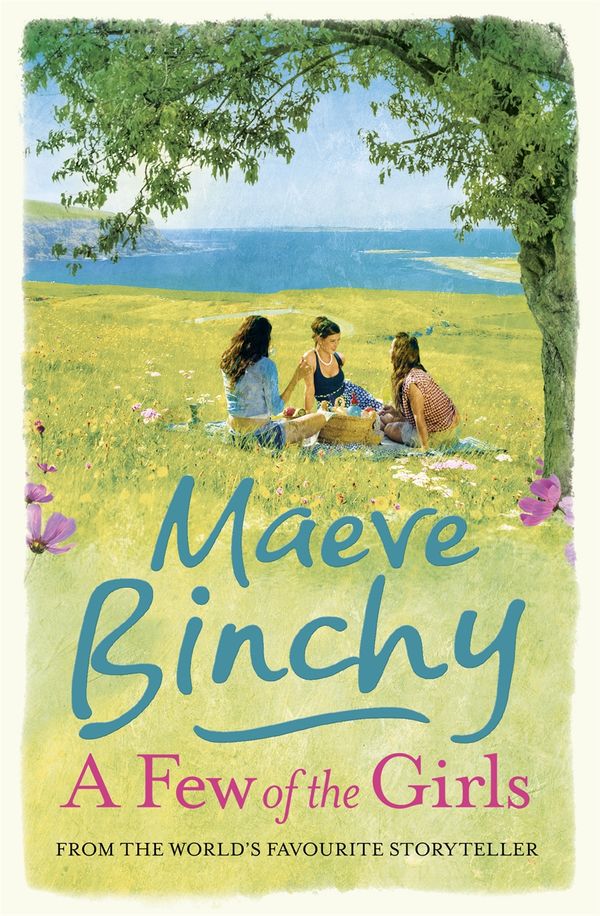 Cover Art for 9781409168584, Few Of The Girls by Maeve Binchy