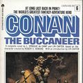 Cover Art for 9780441116768, Conan the Buccaneer (Conan #6) by L Sprague Camp; Lin De Carter