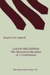Cover Art for 9781555407834, Logos and Sophia by Stephen M Pogoloff