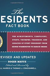 Cover Art for 9781579128074, The Presidents Fact Book by Roger Matuz