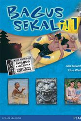 Cover Art for 9781876209513, Bagus Sekali! Textbook, Level 1 by Julie Newnham, Elise Wackett