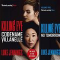 Cover Art for 9782992515090, Killing Eve: Codename Villanelle & Killing Eve: No Tomorrow - 2 Book Set by Luke Jennings