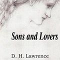 Cover Art for 9781612039329, Sons and Lovers by D H Lawrence