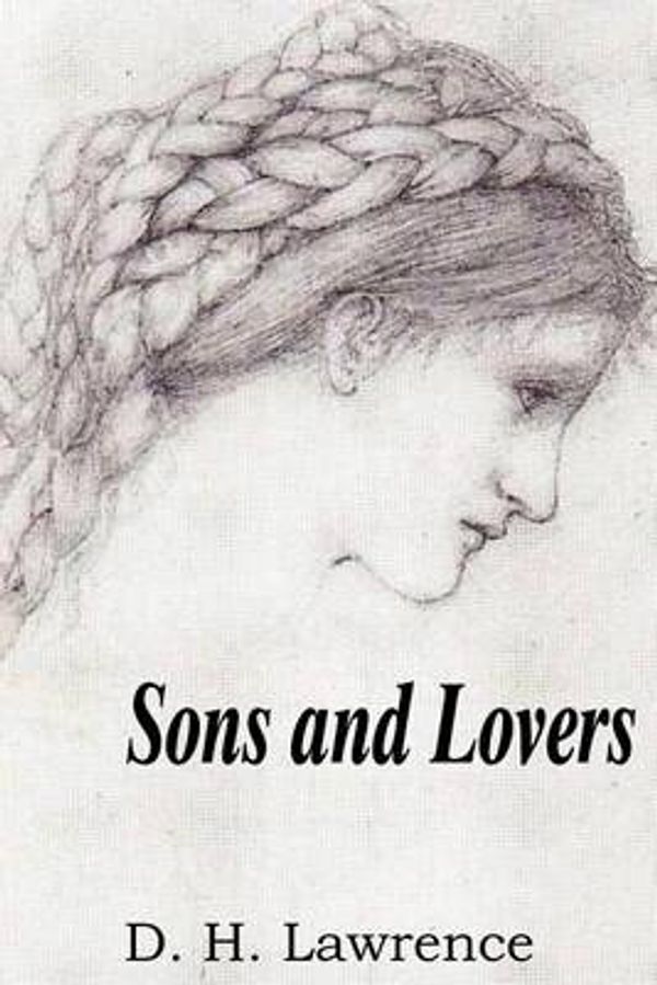 Cover Art for 9781612039329, Sons and Lovers by D H Lawrence