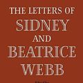 Cover Art for 9780521084956, The Letters of Sidney and Beatrice Webb: Volume 1, Apprenticeships 1873-1892: Apprenticeships 1873 - 1892 v. 1 by Norman Mackenzie