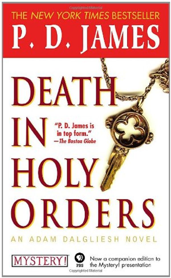 Cover Art for 9780345446664, Death in Holy Orders by P. D. James