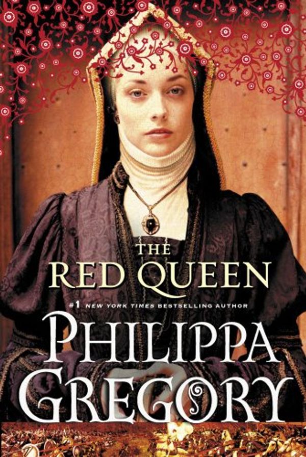 Cover Art for 9781439197172, The Red Queen by Philippa Gregory