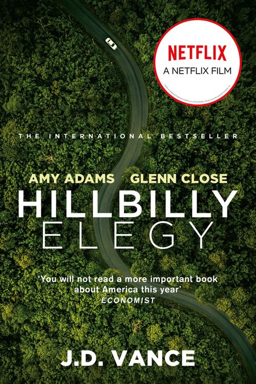 Cover Art for 9780008410964, Hillbilly Elegy: A Memoir of a Family and Culture in Crisis by J. D. Vance