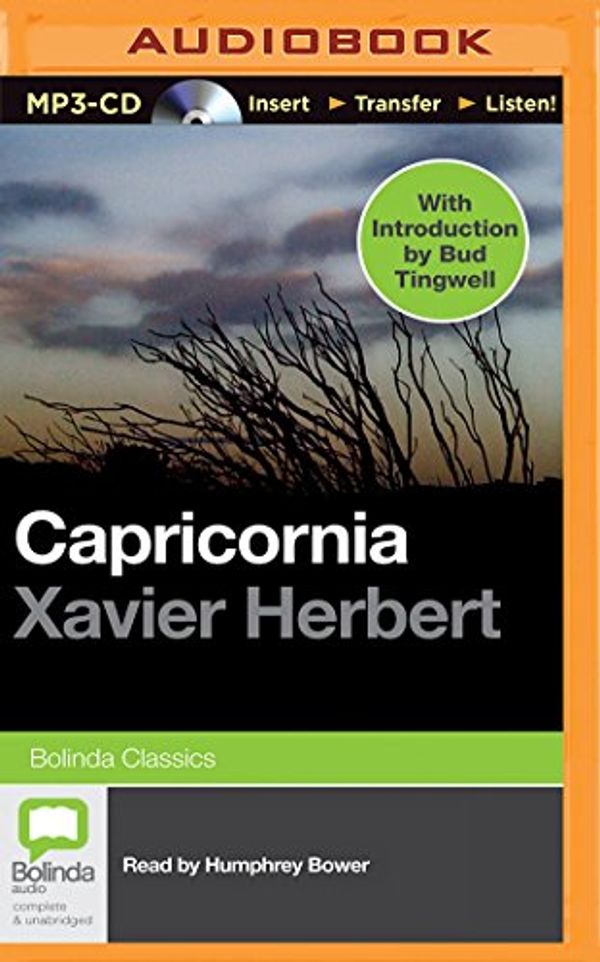 Cover Art for 9781489081711, Capricornia by Xavier Herbert