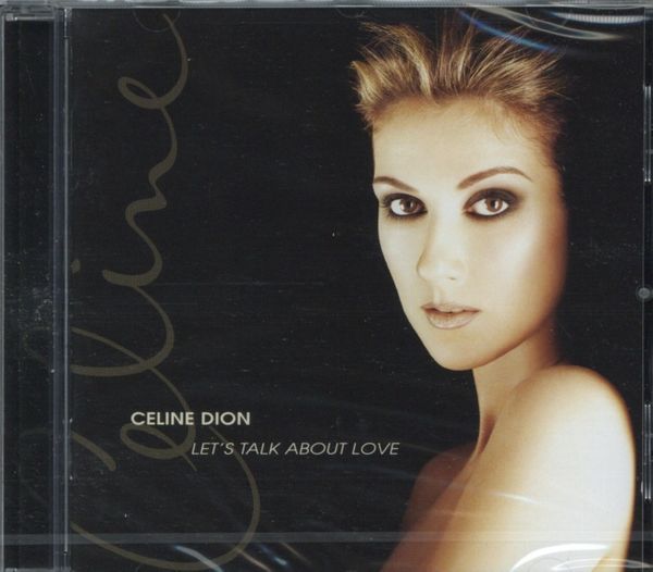 Cover Art for 5099748915924, Let's Talk About Love by Celine Dion