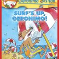 Cover Art for 9780545392051, Surf's Up Geronimo! by Geronimo Stilton