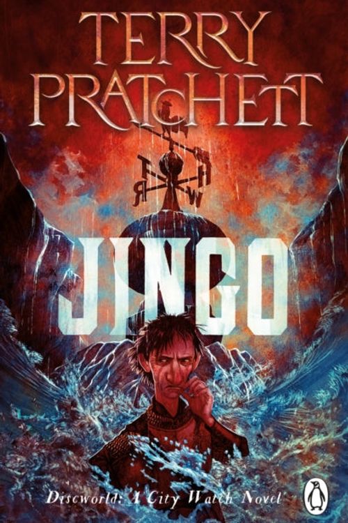 Cover Art for 9781804990643, Jingo: (Discworld Novel 21): from the bestselling series that inspired BBC’s The Watch by Terry Pratchett