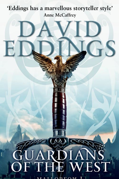 Cover Art for 9780552168564, Guardians Of The West by David Eddings