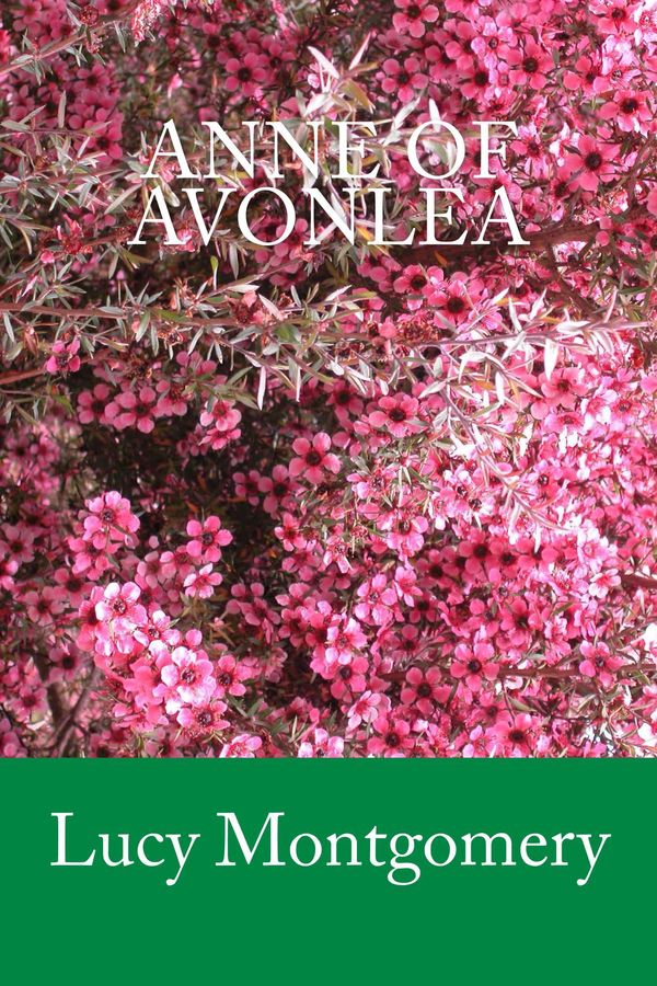 Cover Art for 1230000278862, Anne of Avonlea by Lucy Maud Montgomery