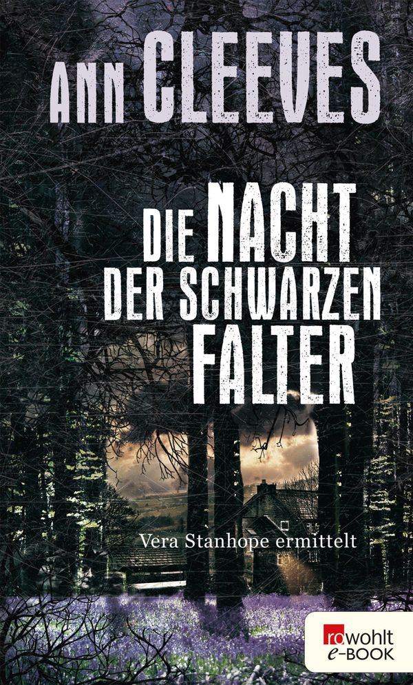 Cover Art for 9783644569812, Die Nacht der schwarzen Falter by Ann Cleeves