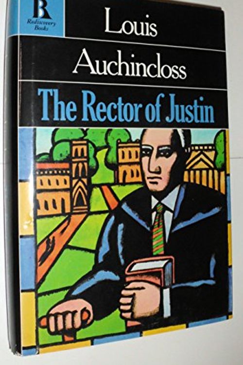 Cover Art for 9780940595095, The Rector of Justin by Louis Auchincloss