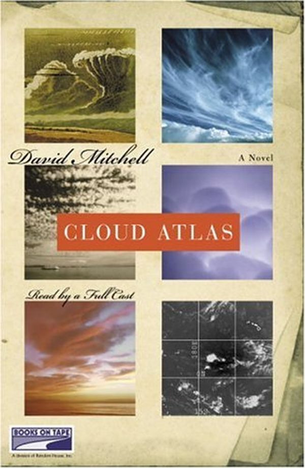 Cover Art for 9781415919705, Cloud Atlas by David Mitchell