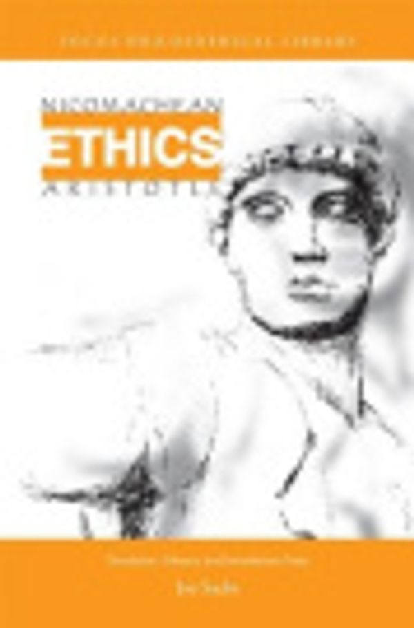 Cover Art for 9781585103829, Nicomachean Ethics by Aristotle