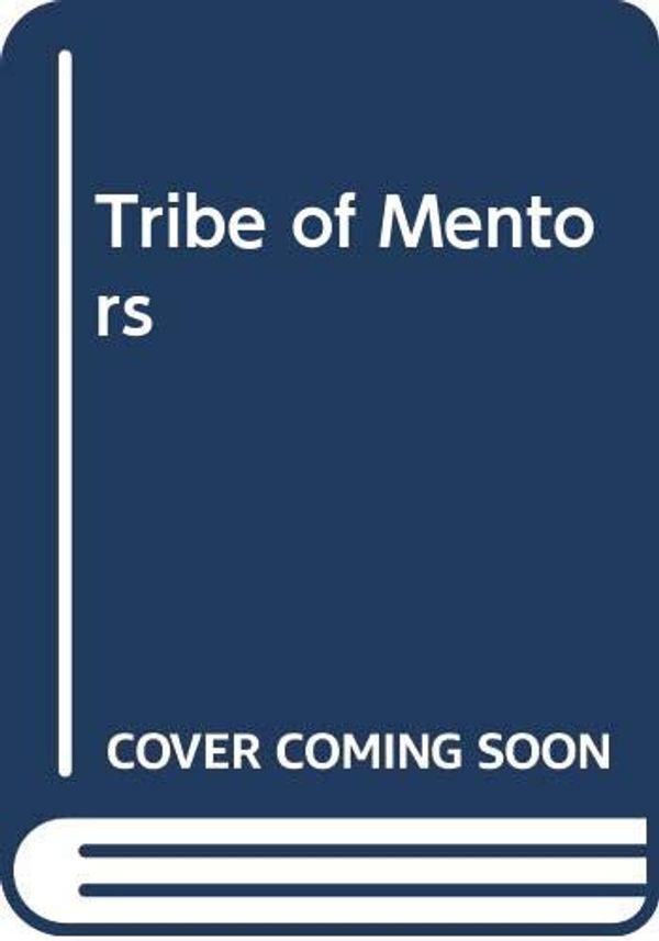 Cover Art for 9791158511081, Tribe of Mentors by Ferriss Timothy