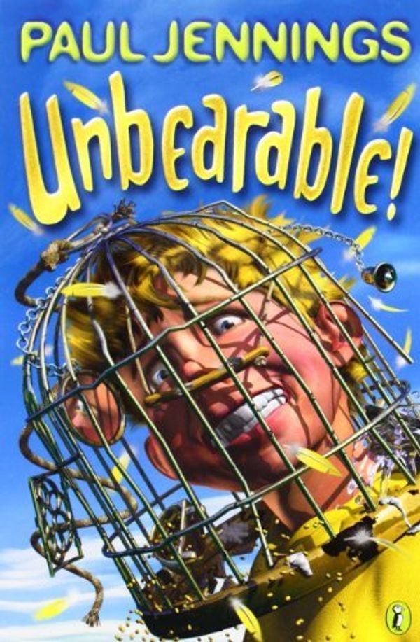 Cover Art for 8601405015648, By Paul Jennings Unbearable!: More Bizarre Stories (New Ed) by Paul Jennings