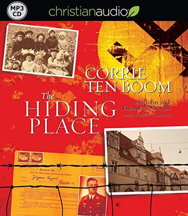 Cover Art for 9781545905012, The Hiding Place by Corrie Ten Boom