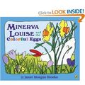 Cover Art for 9781442001589, Minerva Louise and the Colorful Eggs by Janet Morgan Stoeke