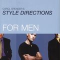 Cover Art for 9780749920944, Carol Spenser's Style Directions for Men by Carol Spenser
