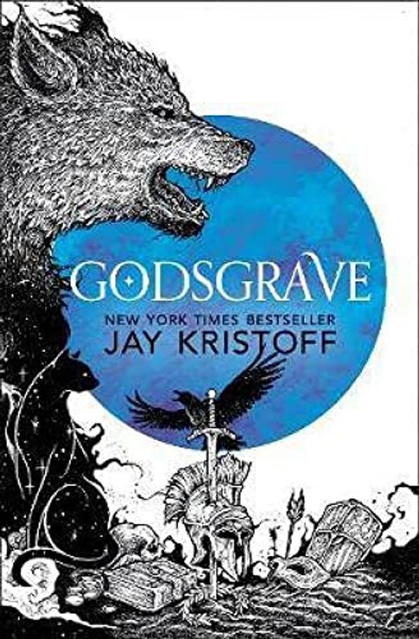 Cover Art for 9780008444662, Godsgrave by Jay Kristoff