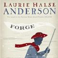 Cover Art for 9781410436320, Forge by Laurie Halse Anderson