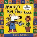 Cover Art for 9780763611897, Maisy's Big Flap Book by Lucy Cousins