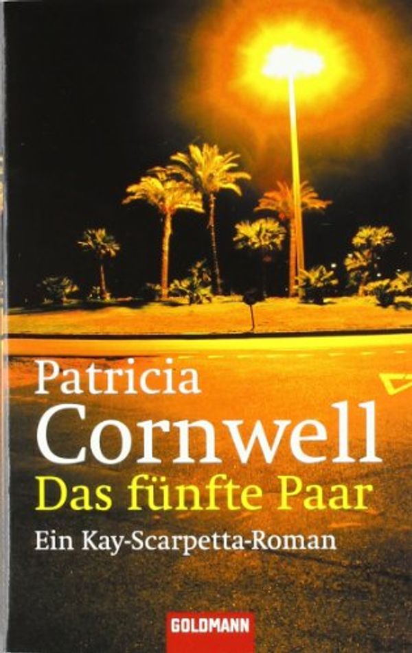 Cover Art for 9783442458073, Das fünfte Paar by Patricia Cornwell