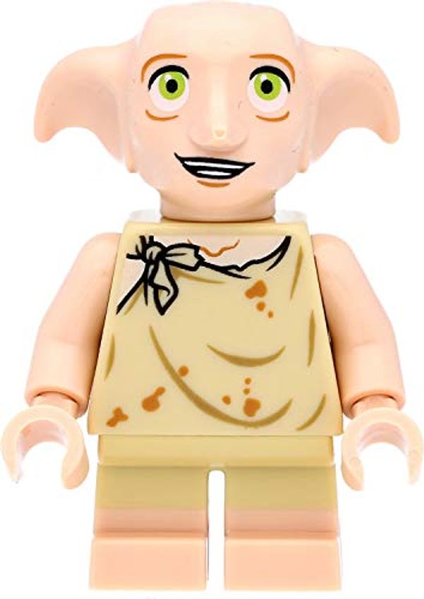 Cover Art for 4250941144288, LEGO- Harry Potter Minifigure Dobby (Elf, House Elf) by Unknown