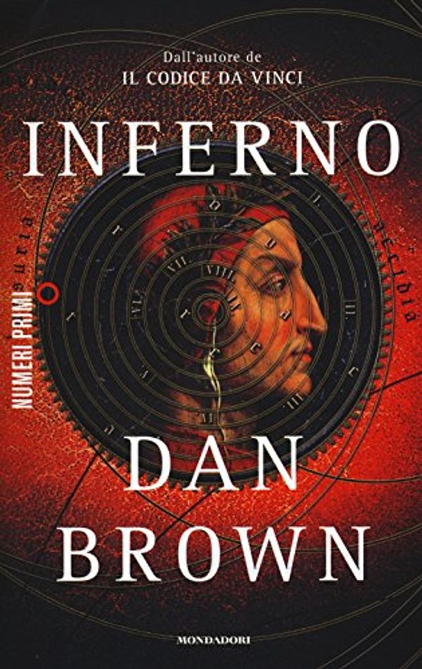 Cover Art for 9788866210870, Inferno by Dan Brown