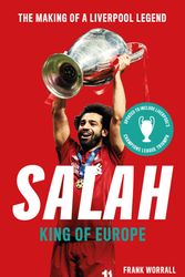 Cover Art for 9781789462661, Salah: King of Europe by Frank Worrall