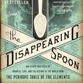 Cover Art for 9780316051637, The Disappearing Spoon by Sam Kean