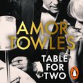 Cover Art for B0CL7C2LYV, Table for Two by Amor Towles
