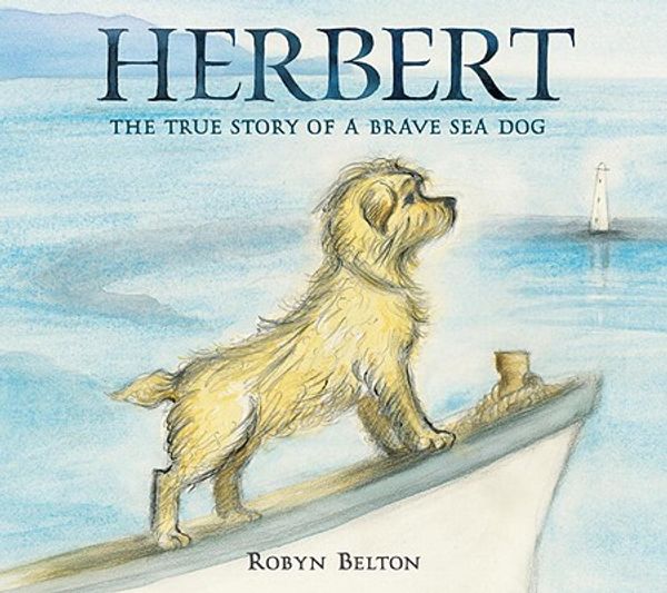 Cover Art for 9780763647414, Herbert by Robyn Belton