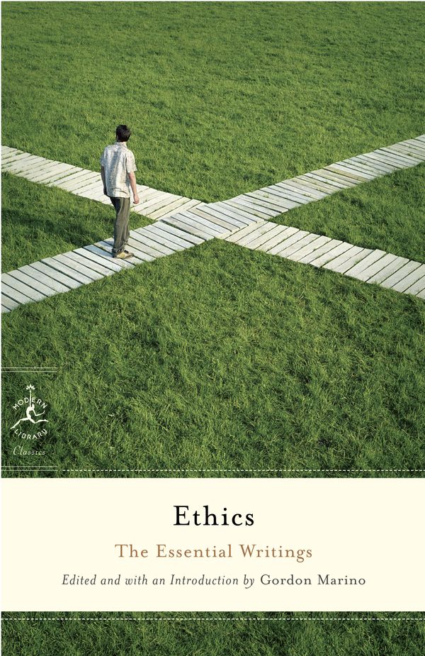 Cover Art for 9780812977783, Ethics by Gordon Marino Ed.