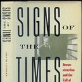 Cover Art for 9780233987415, Signs of the Times by David Lehman